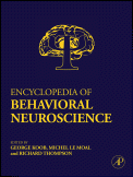 Encyclopedia of Behavioral Neuroscience, three volume set