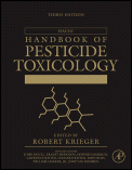 Hayes’ Handbook of pesticide toxixology
