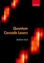 Quantum Cascade Lasers