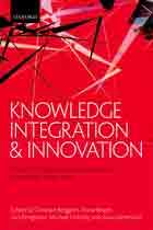 Knowledge Integration and Innovation. Critical Challenges Facing International Technology-Based Firms