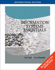 Information Systems Essentials, International Edition (with Printed Access Card)