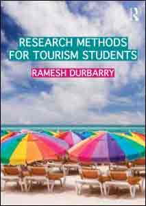 Research Methods for Tourism Students