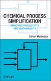 Chemical process simplification