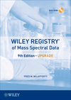 Wiley Registry of Mass Spectral Data,