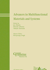Advances in Multifunctional Materials and Systems: Ceramic Transactions, Volume 216