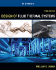 Design of Fluid Thermal Systems