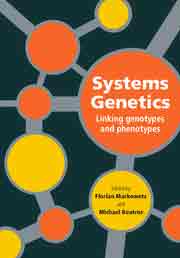 Systems Genetics. Linking Genotypes and Phenotypes