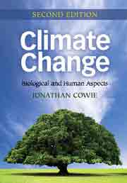 Climate Change. Biological and Human Aspects