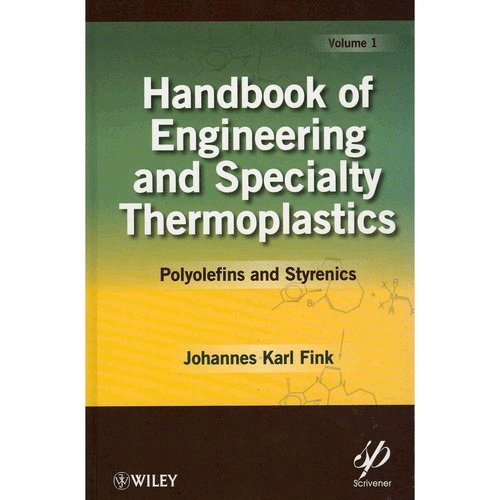 Handbook of Engineering and Specialty Thermoplastics, Set