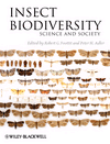 Insect Biodiversity: Science and Society