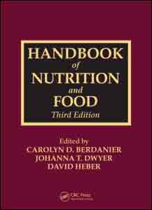 Handbook of Nutrition and Food,