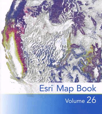 ESRI Map Book. Volume 26