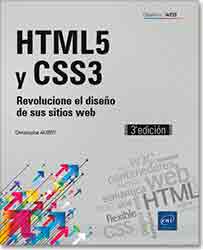 HTML5 y CSS3. Revolucione el diseño de sus sitios web