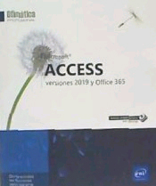 Access versiones 2019 y Office 365Recomendar
