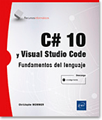 C# 10 y Visual Studio Code