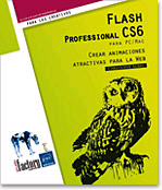 Flash professional CS6 para Mac/PC