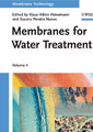 Membrane Technology: Volume 4: Membranes for Water Treatment
