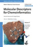 Molecular descriptors for chemoinformatics