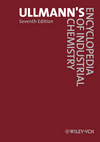 Ullmann’s Encyclopedia of Industrial Chemistry. 40 volume set