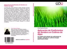 Aplicación de Coeficientes de Sendero en Cultivos de Ajipa. Un análisis del método de coeficientes de sendero, aplicado en cultivos de ajipa (pachiryzus ahipa)