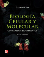 Biologia celular y molecular:conceptos y experimentos
