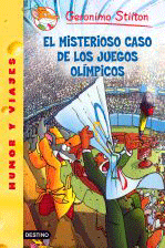 El misterioso caso de los juegos olímpicos (nº47)