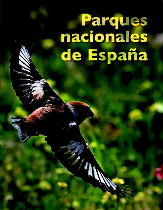 Parques nacionales en España
