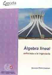Álgebra lineal enfocada a la ingeniería