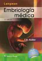 Embriología médica. Langman
