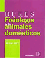 Fisiologia de los animales domésticos.