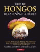 Guía de hongos en la península ibérica