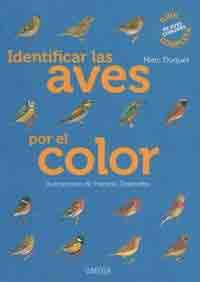 Identificar las aves por el color