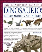 Enciclopedia ilustrada de los dinosaurios y otros