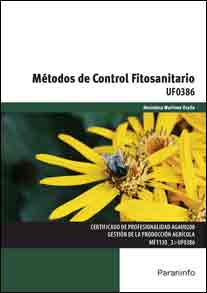 UF0386 - Métodos de control fitosanitario