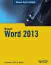 Word 2013 Manual imprescindible