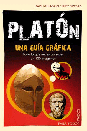 Platón. Una guía gráfica