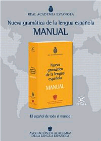 Manual Nueva gramática de la lengua española