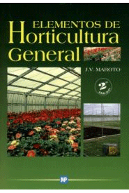 Elementos de horticultura general