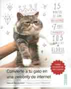 Convierte a tu gato en una celebrity d’internet