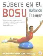 Súbete en el Bosu: balance trainer