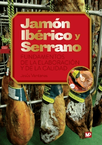 Jamón ibérico y Serrano
