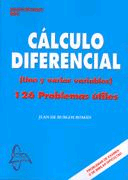 Cálculo diferencial (una y varias variables). 126 problemas útiles.