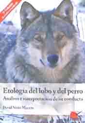 Etología del lobo y del perro