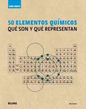 50 elementos químicos qué son y qué representan