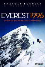 Everest 1996. Crónica de un rescate