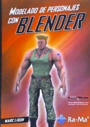 Modelado De Personajes Con Blender
