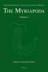 Treatise on Zoology - Anatomy, Taxonomy, Biology. The Myriapoda, Volume 1
