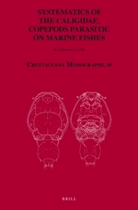 Systematics of the Caligidae, Copepods Parasitic on Marine Fishes