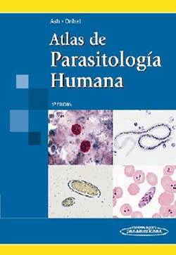 Atlas de Parasitología Humana.