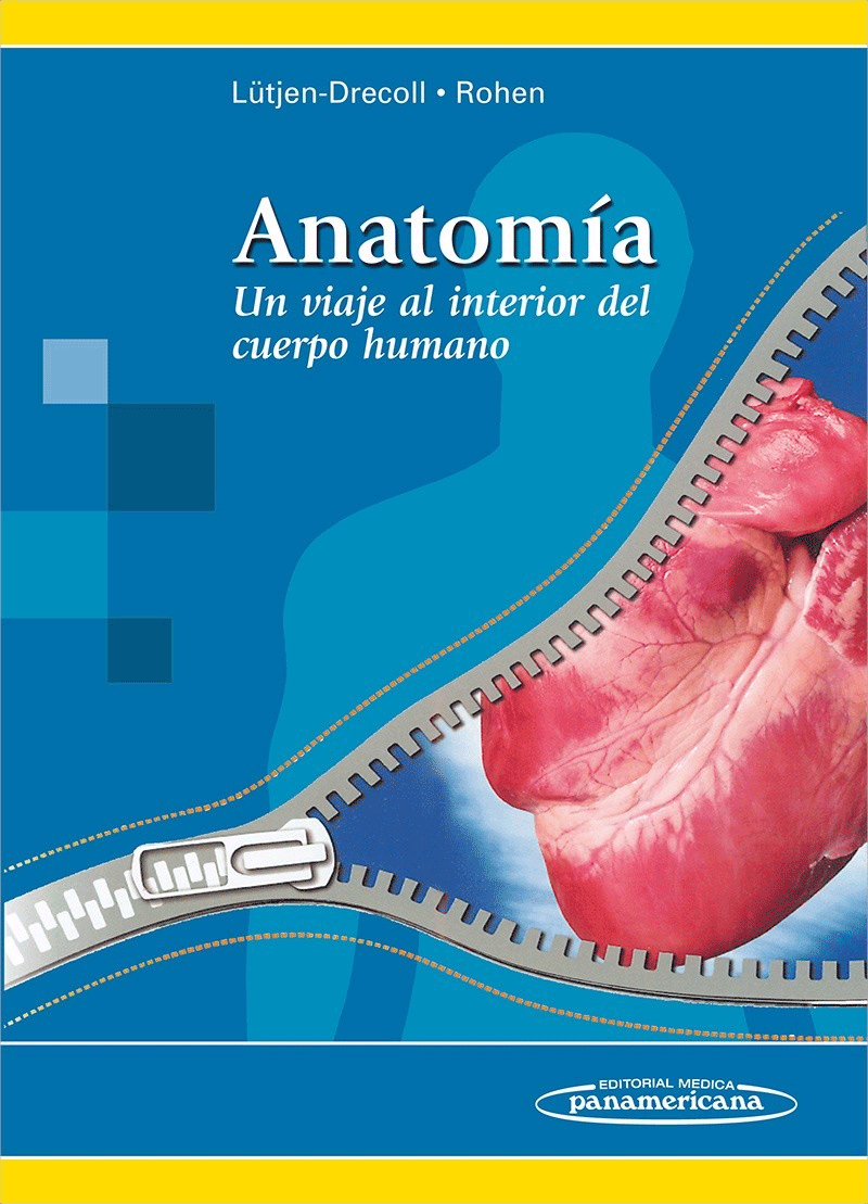 Anatomía:un viaje al interior del cuerpo humano